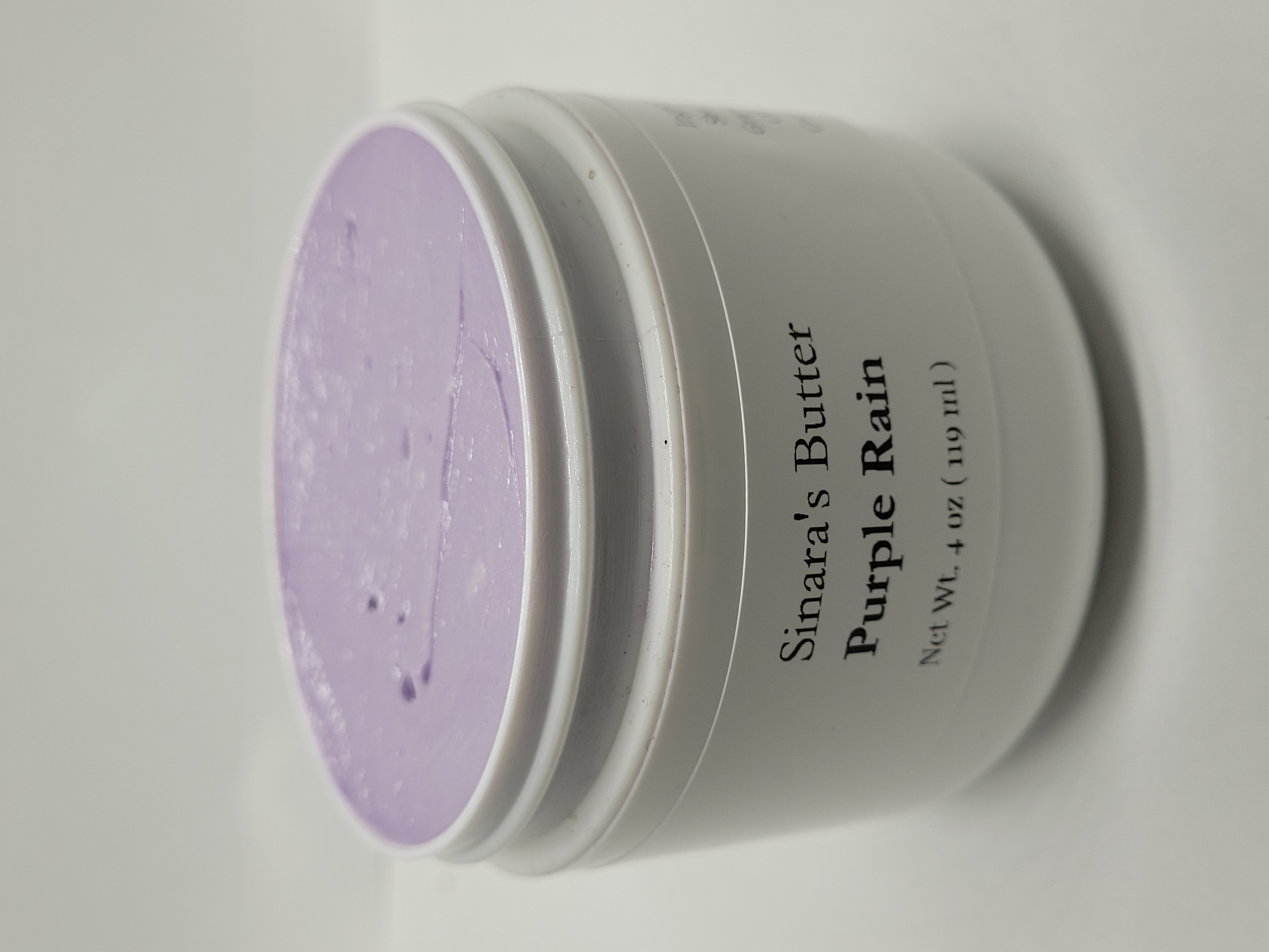 Purple Rain Butter